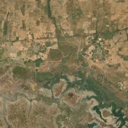 Gunjur High Resolution Satellite Map