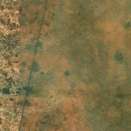 Département de Dogondoutchi High Resolution Satellite Map