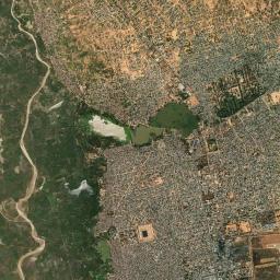 Maradi High Resolution Satellite Map