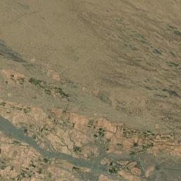 Al Mukhā’ High Resolution Satellite Map