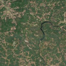 Udupi High Resolution Satellite Map