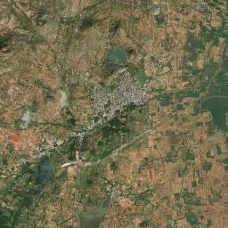 Koratagere High Resolution Satellite Map