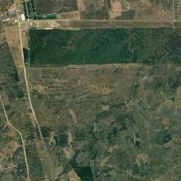 Srŏk Malai High Resolution Satellite Map