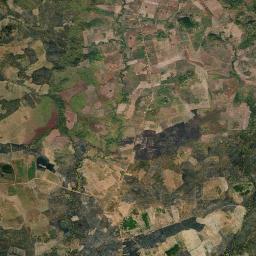 Srŏk Koun Mom High Resolution Satellite Map