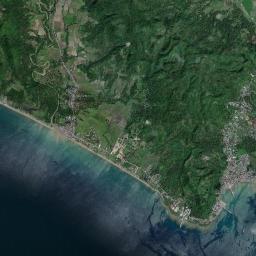 Pasacao High Resolution Satellite Map