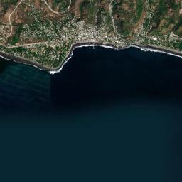 La Libertad High Resolution Satellite Map