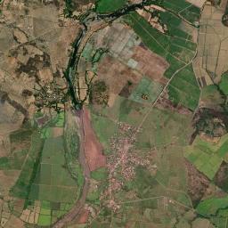 El Tular High Resolution Satellite Map