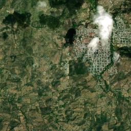 Somoto High Resolution Satellite Map