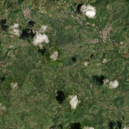 Yalagüina High Resolution Satellite Map