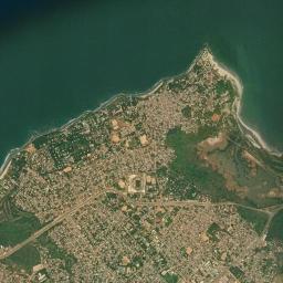 Bakau High Resolution Satellite Map
