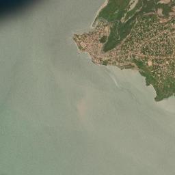 Barra High Resolution Satellite Map