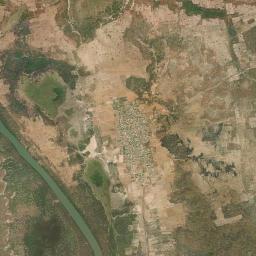 Koina High Resolution Satellite Map