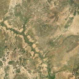 Province du Bam High Resolution Satellite Map