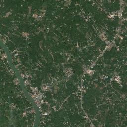 Amphoe Bang Khonthi High Resolution Satellite Map