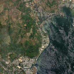 Sông Cầu High Resolution Satellite Map