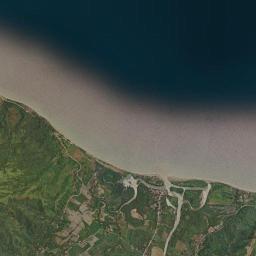 Wawa High Resolution Satellite Map