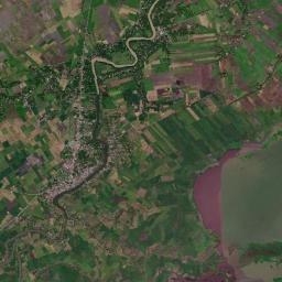 Bula High Resolution Satellite Map