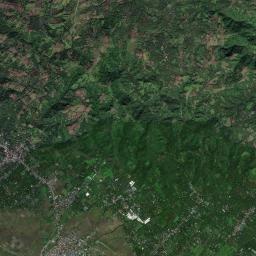 Baao High Resolution Satellite Map