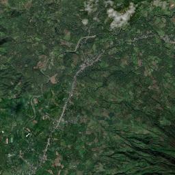 Santa Teresita High Resolution Satellite Map