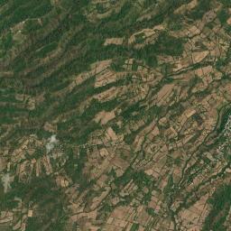 San Agustín High Resolution Satellite Map