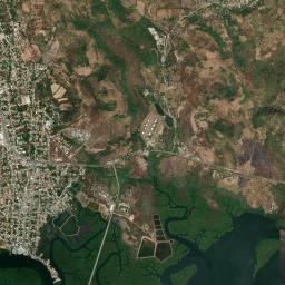 La Criba High Resolution Satellite Map