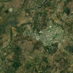 San Marcos de Colón High Resolution Satellite Map