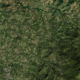 San Lucas High Resolution Satellite Map