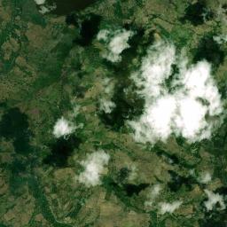 El Cuá High Resolution Satellite Map