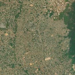 Serekunda High Resolution Satellite Map