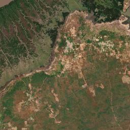 Si Kunda High Resolution Satellite Map