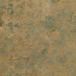 Galleh Manda High Resolution Satellite Map