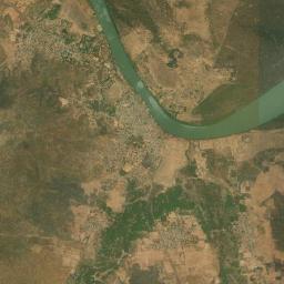 Bansang High Resolution Satellite Map