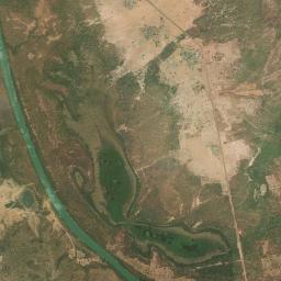 Kantora High Resolution Satellite Map