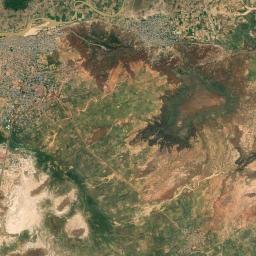 Goronyo High Resolution Satellite Map