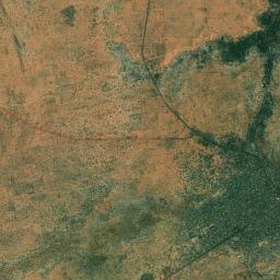 Matamey High Resolution Satellite Map