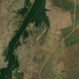 Maiurno High Resolution Satellite Map