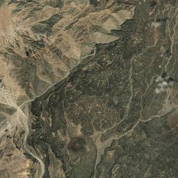Khanfir High Resolution Satellite Map