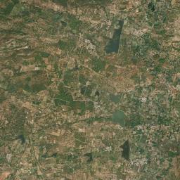 Chittoor High Resolution Satellite Map