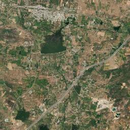 Pakala High Resolution Satellite Map