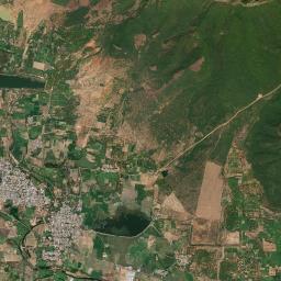 Narayanavanam High Resolution Satellite Map