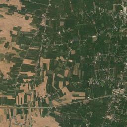 Amphoe Wat Phleng High Resolution Satellite Map