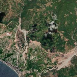 Paluan High Resolution Satellite Map