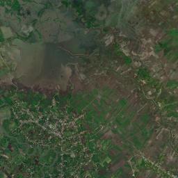 Agupit High Resolution Satellite Map