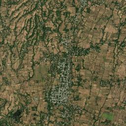 San Rafael Oriente High Resolution Satellite Map