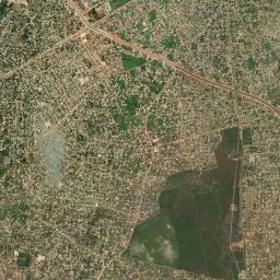 Sukuta High Resolution Satellite Map