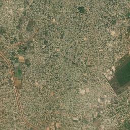 Abuko High Resolution Satellite Map