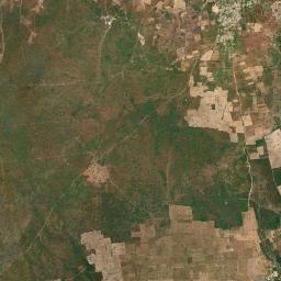 Kaiaf High Resolution Satellite Map