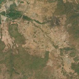 Sun Kunda High Resolution Satellite Map
