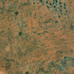 Département de Kantché High Resolution Satellite Map