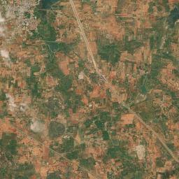 Banavar High Resolution Satellite Map